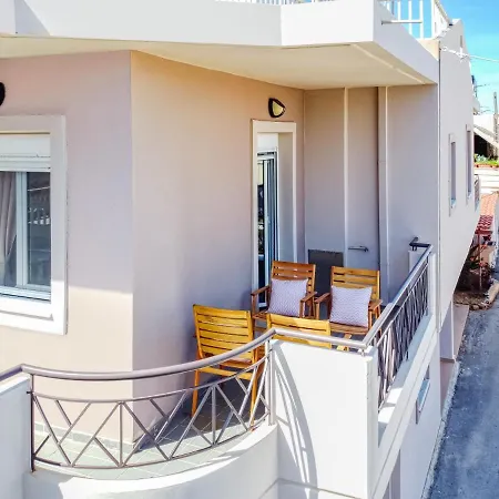 New 60m To The Beach 3 Bedroom Maisonette Magnolia 140m2